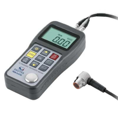 Sauter Digital Thickness Meter 3 mm Measurement with RS-232 Interface TN 30-0.01EE