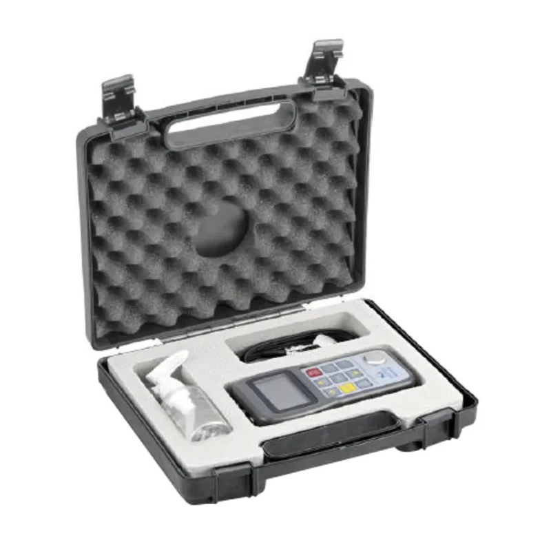 Sauter Digital Thickness Meter 3 mm Measurement with RS-232 Interface TN 30-0.01EE