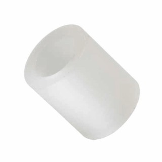 HARWIN Polyamide Round Spacer Terminal Chassis Hole Diameter 3.2mm Thread Size M3 Threaded Stud Length 6mm R30-6700694