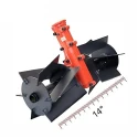 Buy Balwaan 26mm Cross Tiller Attachment Black at Lowest Price