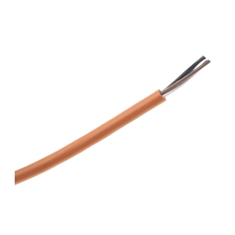 Lumberg Automation Female 4 Way M8 Right Angle to Free End Unterminated Sensor Actuator Cable 2 m 11330 RKMWV 4-07/2 M