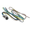 Lumberg Automation Female 5-way Straight to Unterminated Sensor Actuator Cable 200 mm RKF5-56/0.2