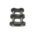 Sedis DELTA 08B-2 Spring Clip Steel Roller Chain Link 12.7mm Pitch 7.75mm Width 207ND7P05206