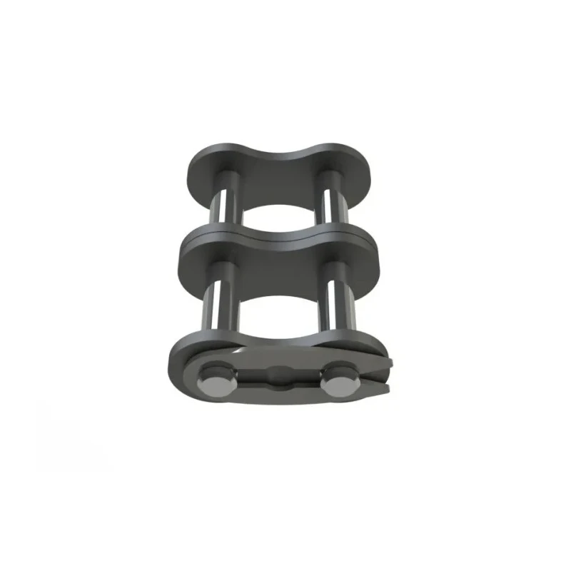 Sedis DELTA 08B-2 Spring Clip Steel Roller Chain Link 12.7mm Pitch 7.75mm Width 207ND7P05206