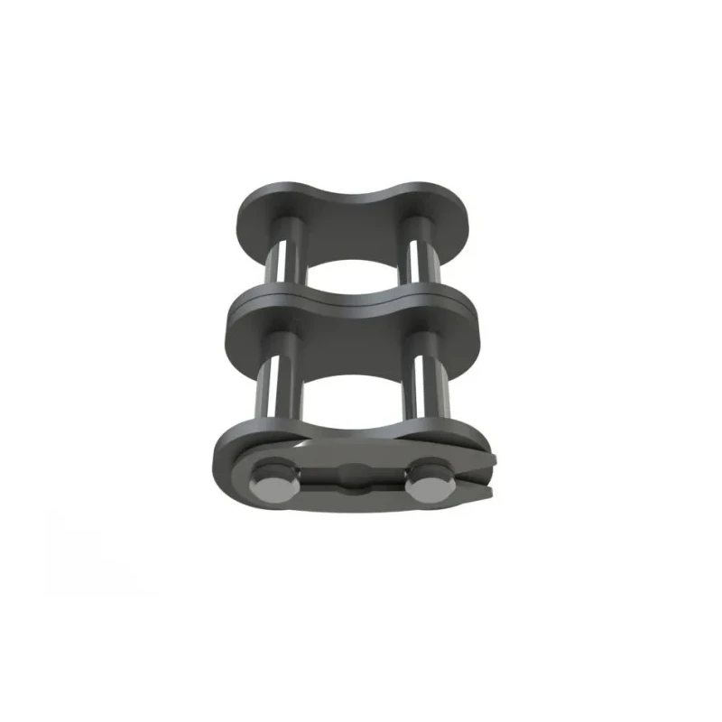 Sedis DELTA 10B-2 Spring Clip Steel Roller Chain Link 15.88mm Pitch, 9.65mm Plate Width, 10.16mm Roller Diameter 211ND7P05206