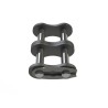 Sedis DELTA 10B-2 Spring Clip Steel Roller Chain Link 15.88mm Pitch, 9.65mm Plate Width, 10.16mm Roller Diameter 211ND7P05206