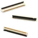 Wurth Elektronik 0.5 mm Pitch 16 Way Horizontal Male FPC Connector Surface Mount 687116182122