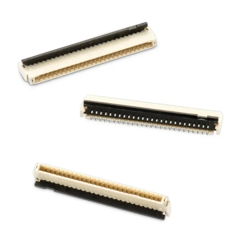 Wurth Elektronik 0.5 mm Pitch 16 Way Horizontal Male FPC Connector Surface Mount 687116182122