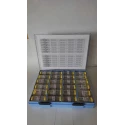 KOA Metal Oxide Through Hole Resistor Kit 1175 Pieces 0.1 Ω to 100 kΩ 2W Power MOS(X)2C KIT