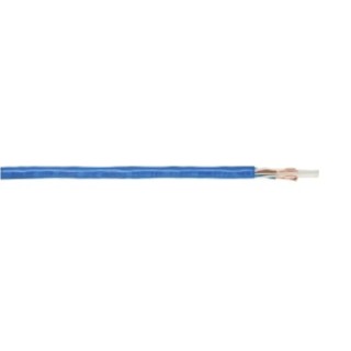 Belden Cat6 Unshielded Unscreened Ethernet Cable 305 m Low Smoke Zero Halogen Jacket Blue 7965ENH