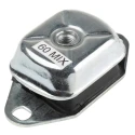 RS PRO M12 Anti-Vibration Mount Marine Type with 81 kg Compression Load, 120 mm Outside Diameter, 40 mm Height 162-3242