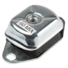 RS PRO M12 Anti-Vibration Mount Marine Type with 81 kg Compression Load, 120 mm Outside Diameter, 40 mm Height 162-3242