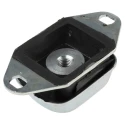 RS PRO M12 Anti-Vibration Mount Marine Type with 81 kg Compression Load, 120 mm Outside Diameter, 40 mm Height 162-3242