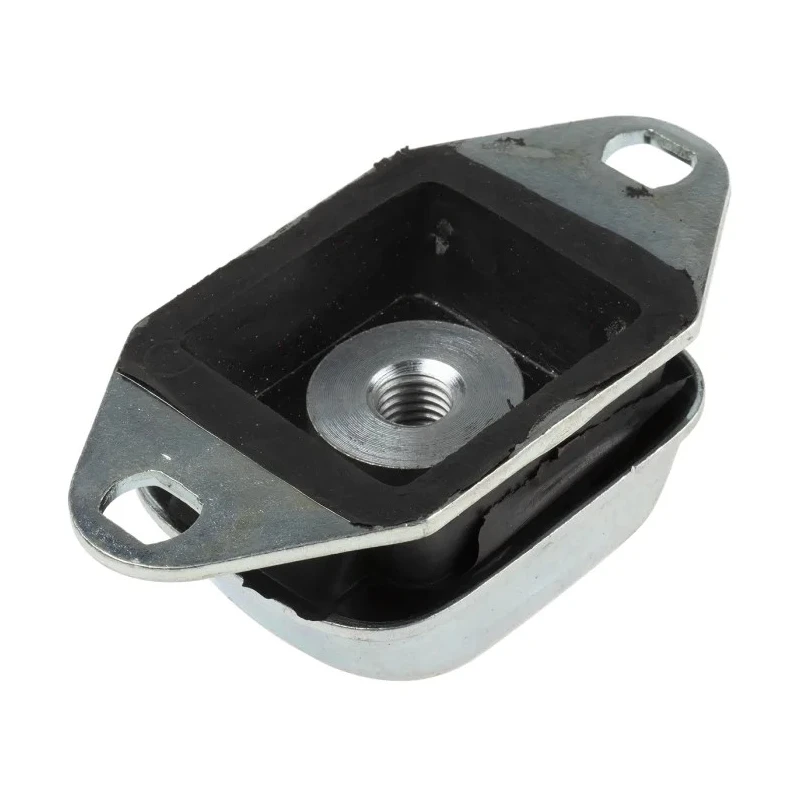 RS PRO M12 Anti-Vibration Mount Marine Type with 81 kg Compression Load, 120 mm Outside Diameter, 40 mm Height 162-3242
