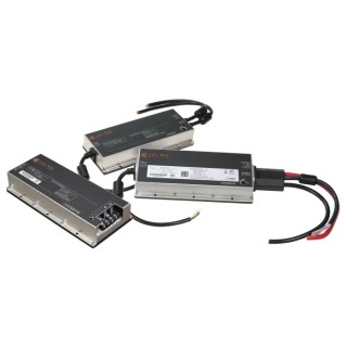Artesyn Switching Power Supply 28V DC, 600 W, 374V DC Input, Chassis Mount LCC600-28U-9P
