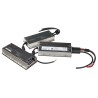 Artesyn Switching Power Supply 28V DC, 600 W, 374V DC Input, Chassis Mount LCC600-28U-9P