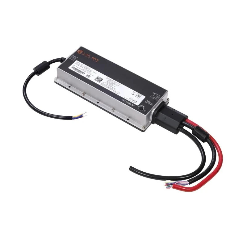 Artesyn Switching Power Supply 28V DC, 600 W, 374V DC Input, Chassis Mount LCC600-28U-9P