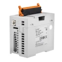 Mitsubishi Electric Analogue Input Module with 8 Inputs and 8 Digital Outputs, DIN Rail Mount, for FX5U and FX5UC CPU FX58AD