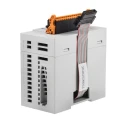 Mitsubishi Electric Analogue Input Module with 8 Inputs and 8 Digital Outputs, DIN Rail Mount, for FX5U and FX5UC CPU FX58AD