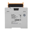 Mitsubishi Electric Analogue Input Module with 8 Inputs and 8 Digital Outputs, DIN Rail Mount, for FX5U and FX5UC CPU FX58AD