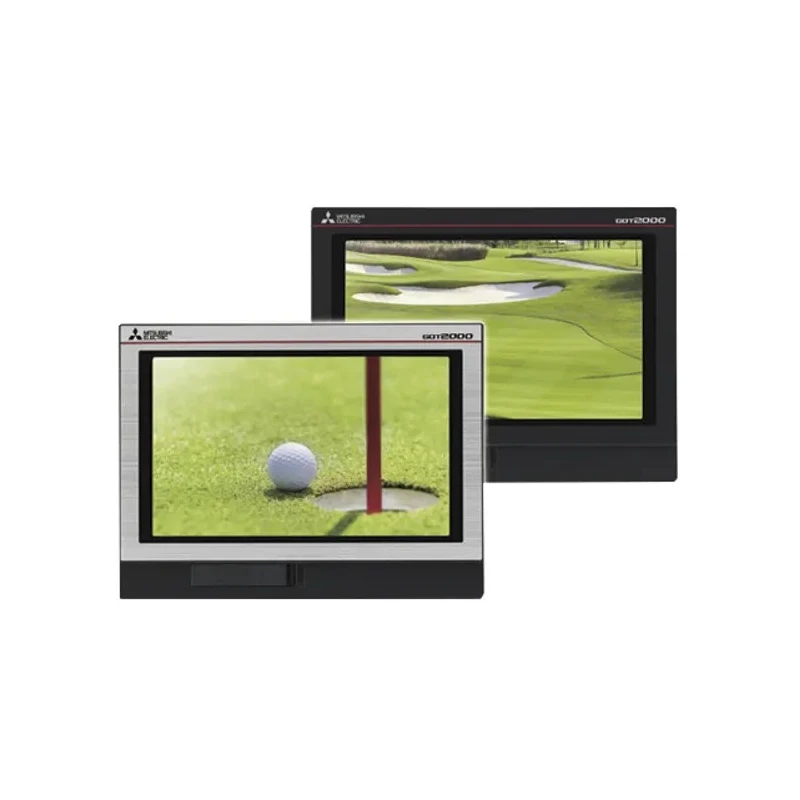 Mitsubishi Electric GT21 Series Touch Screen HMI 7 in LCD Display 800 x 480 pixel 