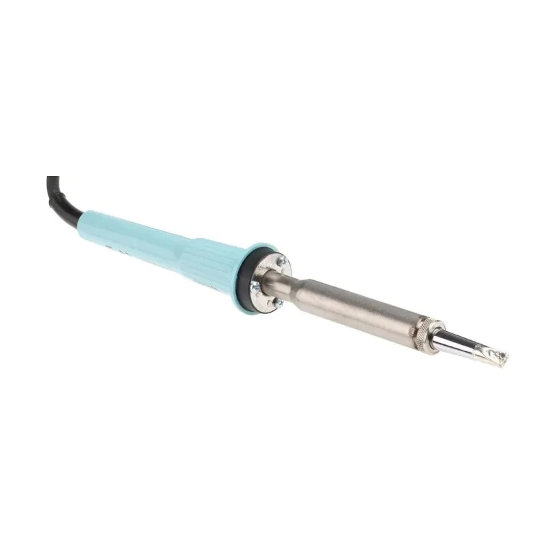 Weller Electric Soldering Iron, 230V, 100W, CT6 Tip Series, Fixed 370°C Temperature T0056104699N