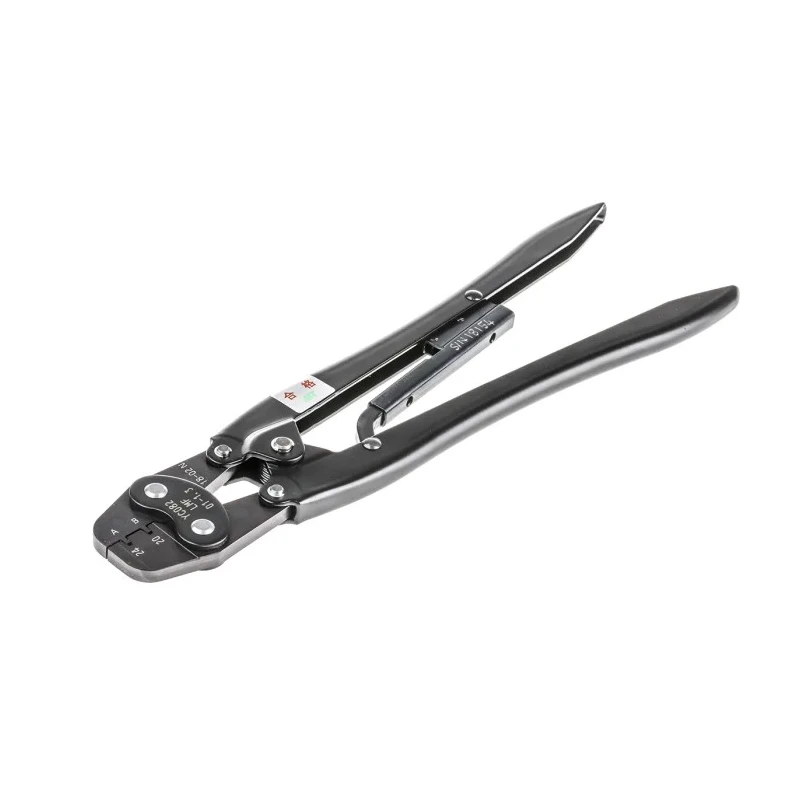 JST YC Crimp Tool for SMF Contacts Plain Handle, Overall Length 296mm YC-082