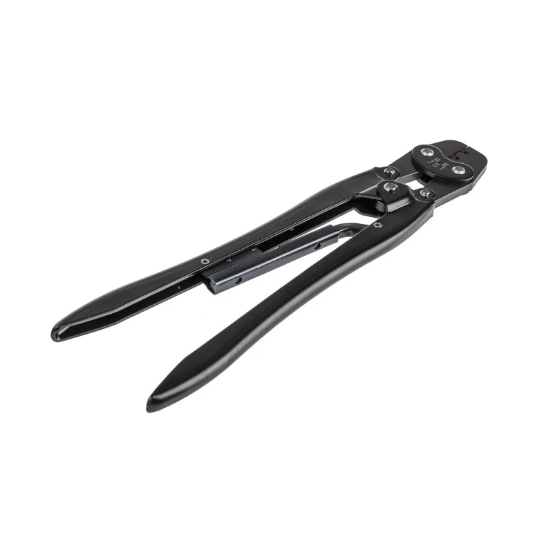 JST YC Crimp Tool for SMF Contacts Plain Handle, Overall Length 296mm YC-082