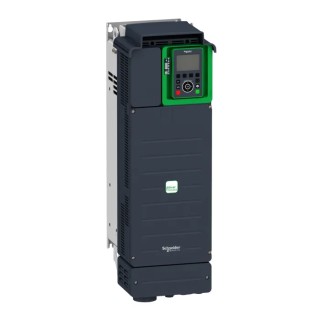 Schneider Electric Variable Speed Drive, 37 kW, 3 Phase, 400V ac, 66.2 A, Altivar Series ATV930D37N4