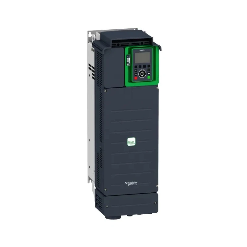 Schneider Electric Variable Speed Drive, 37 kW, 3 Phase, 400V ac, 66.2 A, Altivar Series ATV930D37N4