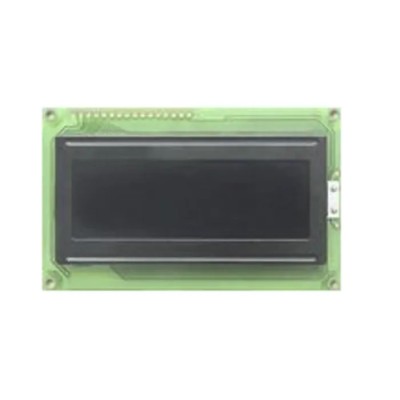 Fordata LCD Graphic Display 4 x 20 Characters Yellow Green FC2004B01-RNNYBW-66SE