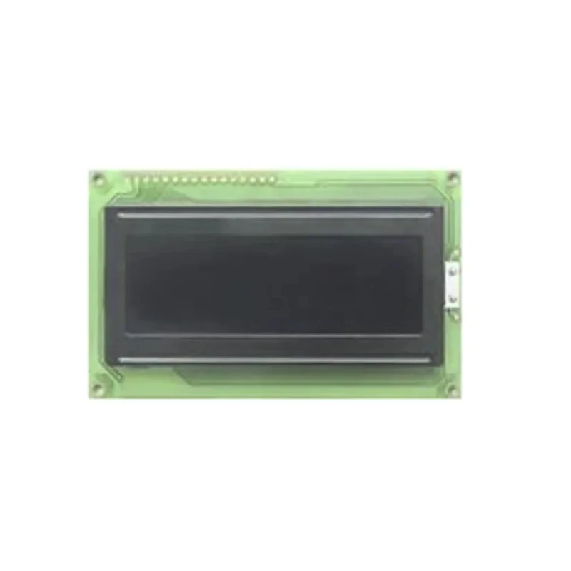 Fordata LCD Graphic Display 4 x 20 Characters Yellow Green FC2004B01-RNNYBW-66SE
