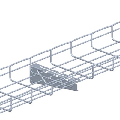 Cablofil International 316 Stainless Steel Cantilever Arm Cable Tray Accessory 335mm Width 88mm Depth CM350844