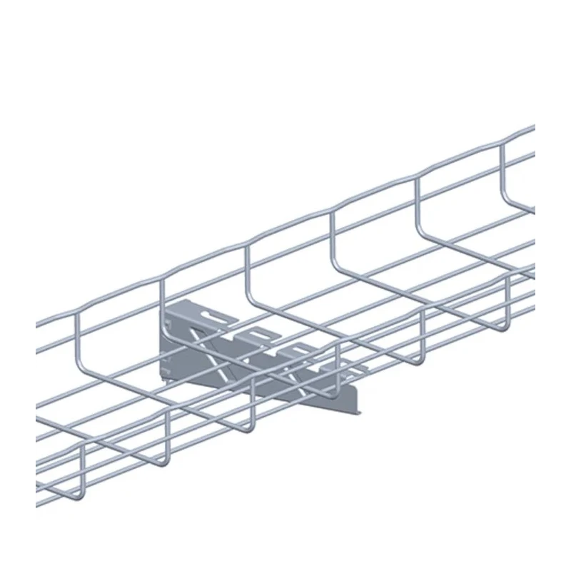 Cablofil International 316 Stainless Steel Cantilever Arm Cable Tray Accessory 335mm Width 88mm Depth CM350844