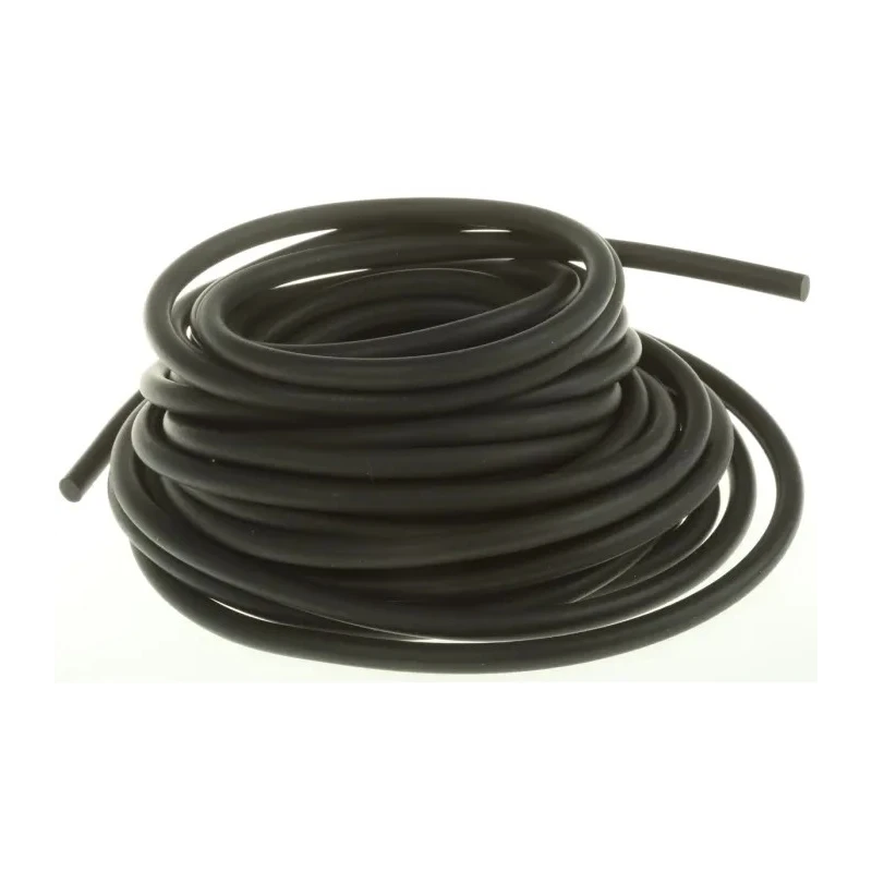 RS PRO Elastomer O-Ring Cord 5.7 mm Diameter 8.5 m Length VITON (FKM) 75 SHORE 245-9678