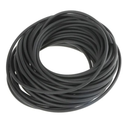 RS PRO Elastomer O-Ring Cord 2.4 mm Diameter 8.5 m Length 245-9640