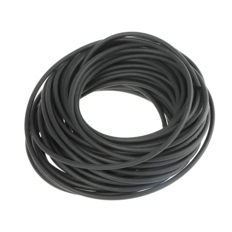 RS PRO Elastomer O-Ring Cord 2.4 mm Diameter 8.5 m Length 245-9640