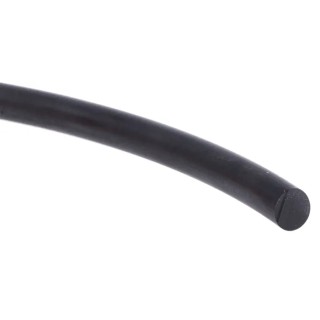 RS PRO Elastomer O-Ring Cord 8.4 mm Diameter 8.5 m Length VITON (FKM) 75 SHORE 245-9684