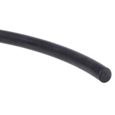 RS PRO Elastomer O-Ring Cord 8.4 mm Diameter 8.5 m Length VITON (FKM) 75 SHORE 245-9684