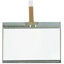 Display Visions 4 Wire Resistive Touch Screen Overlay 65 x 36.5 mm EA TOUCH128-2