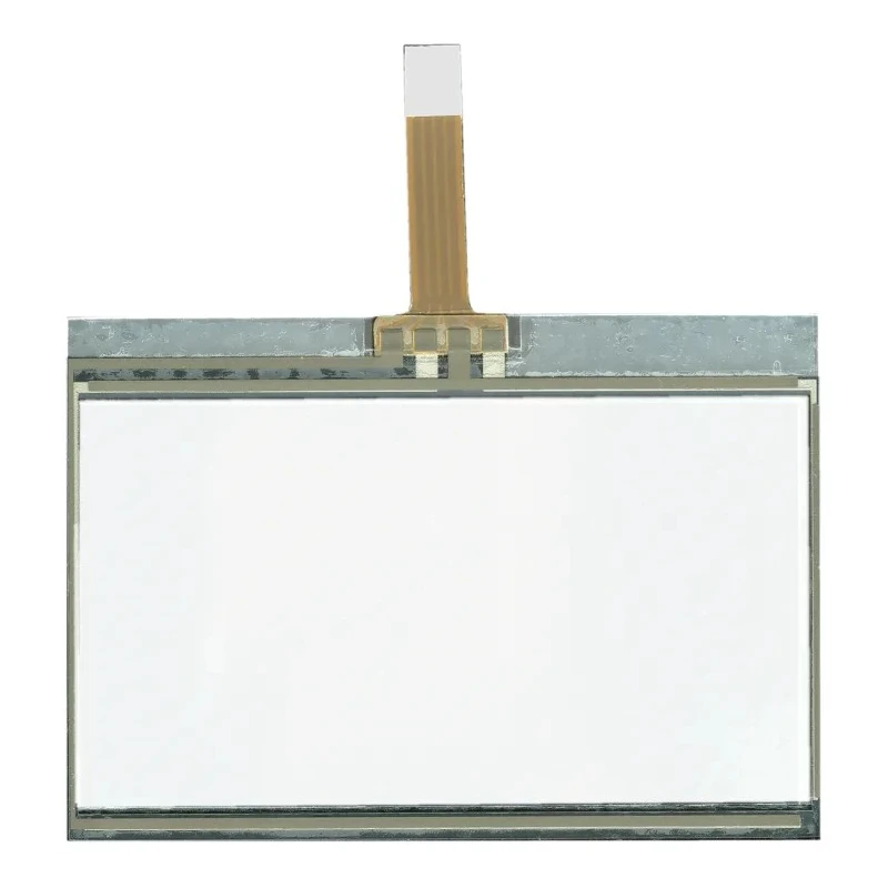 Display Visions 4 Wire Resistive Touch Screen Overlay 65 x 36.5 mm EA TOUCH128-2