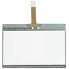 Display Visions 4 Wire Resistive Touch Screen Overlay 65 x 36.5 mm EA TOUCH128-2