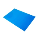 Fortex Copper Clad Board Epoxy Glass Fabric Laminate 2 Sides 35μm Copper Thickness FR4 457mm Thickness 305mm Length 03-5151