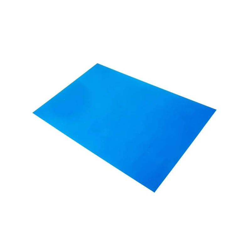 Fortex Copper Clad Board Epoxy Glass Fabric Laminate 2 Sides 35μm Copper Thickness FR4 457mm Thickness 305mm Length 03-5151