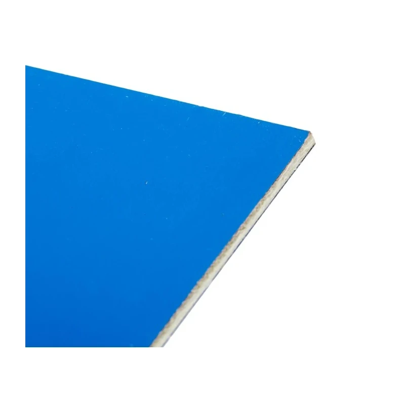 Fortex Copper Clad Board Epoxy Glass Fabric Laminate 2 Sides 35μm Copper Thickness FR4 457mm Thickness 305mm Length 03-5151