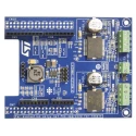 STMicroelectronics Two Axis Stepper Motor Driver Expansion Board for STM32 Nucleo X-NUCLEO-IHM02A1