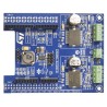 STMicroelectronics Two Axis Stepper Motor Driver Expansion Board for STM32 Nucleo X-NUCLEO-IHM02A1