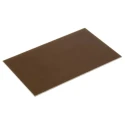 Fortex 1 Copper Clad Board Epoxy Glass Fabric Laminate 35 μm Copper Thickness 305 mm 03-5142