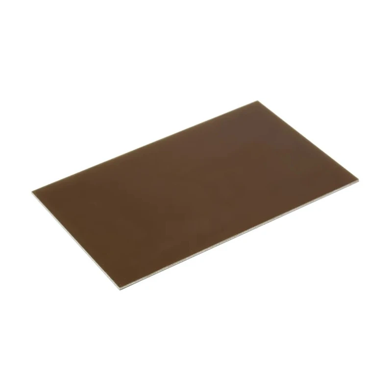 Fortex 1 Copper Clad Board Epoxy Glass Fabric Laminate 35 μm Copper Thickness 305 mm 03-5142