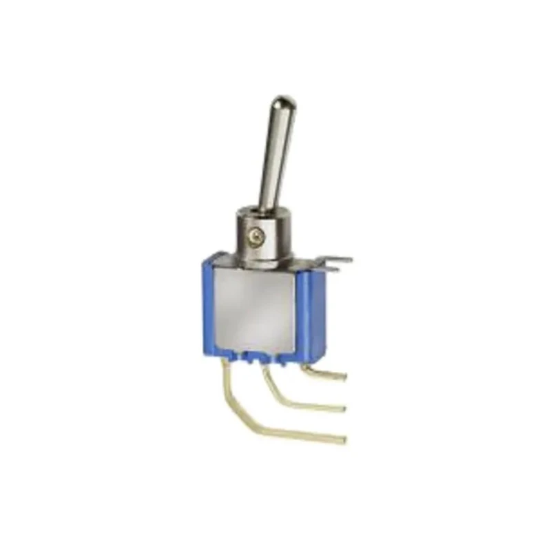 APEM Toggle Switch Panel Mount On-Off-On SPDT Solder Lug Terminal 5639AB-21+U646